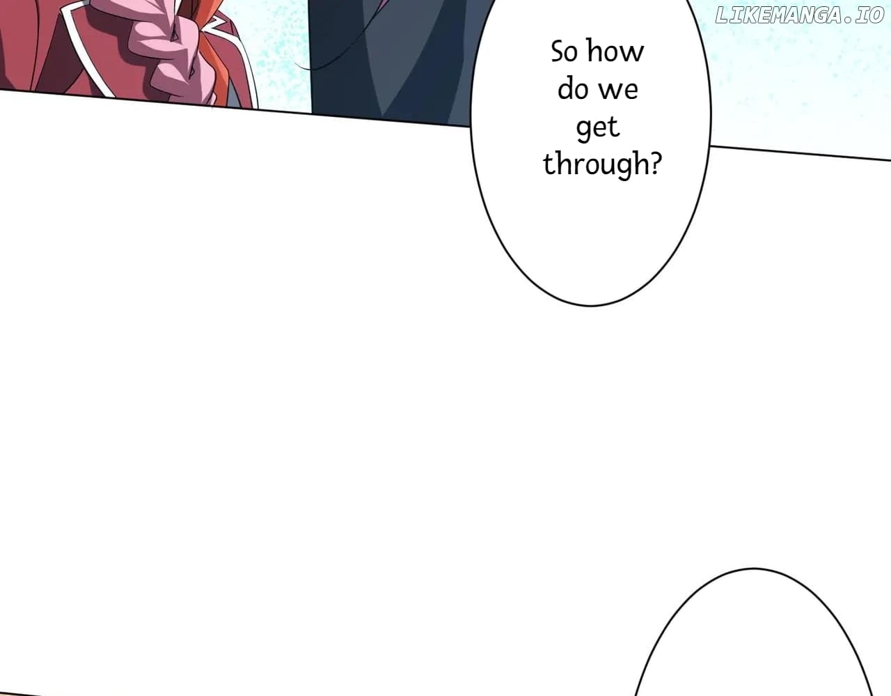 With My Netherworld Trillions, Game On! Chapter 161 - page 160